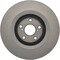 Centric Parts Standard Brake Rotor, 121.44158 121.44158 - alternate 2